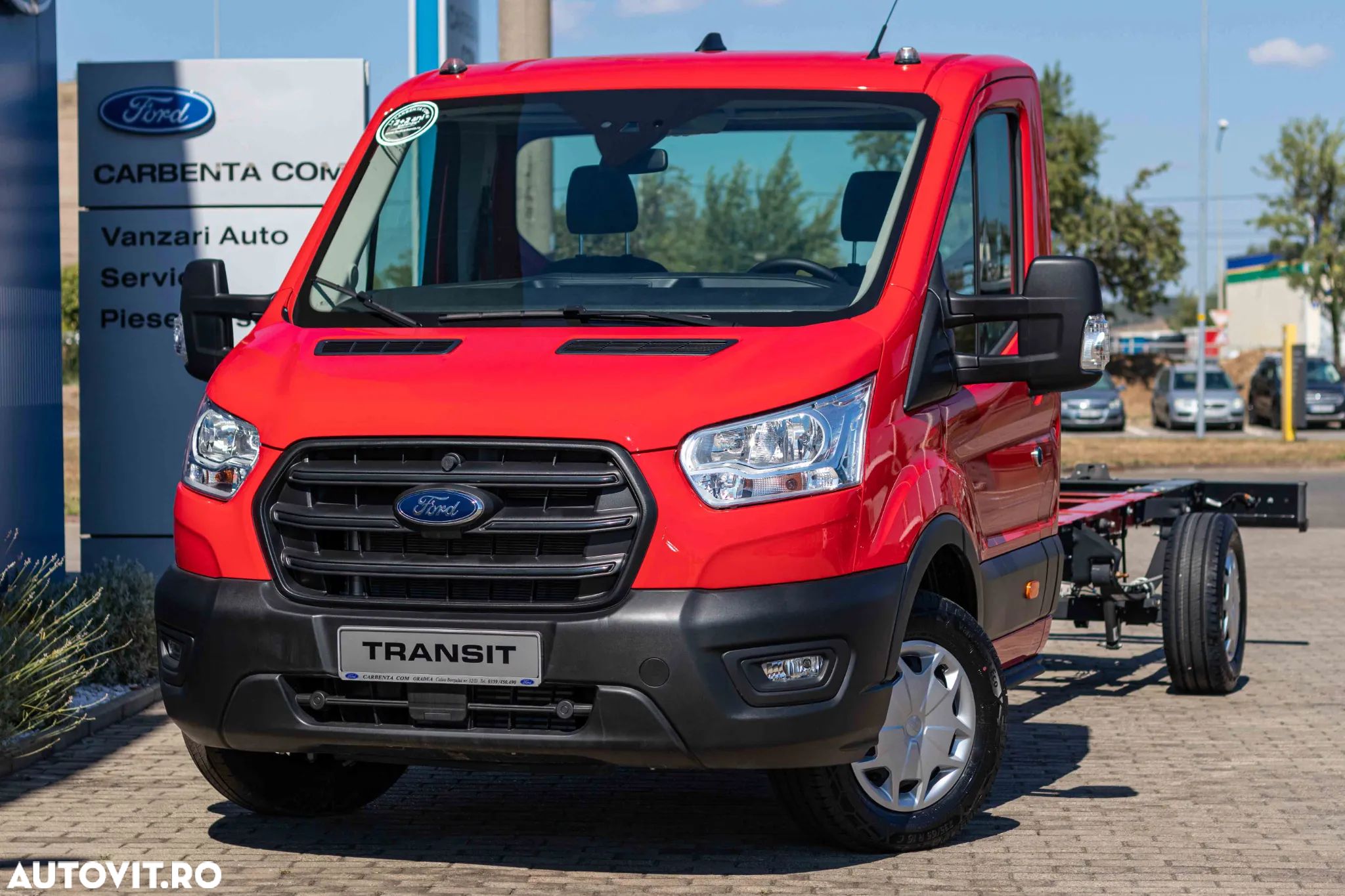 Ford TRANSIT - 1