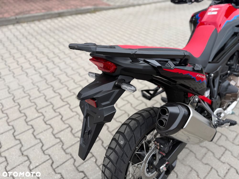 Honda CRF - 17