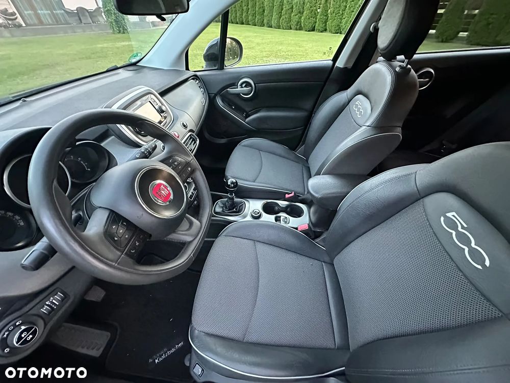 Fiat 500X - 14