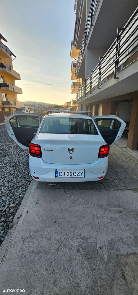 Dacia Logan 0.9 TCe SL Prestige PLUS - 7