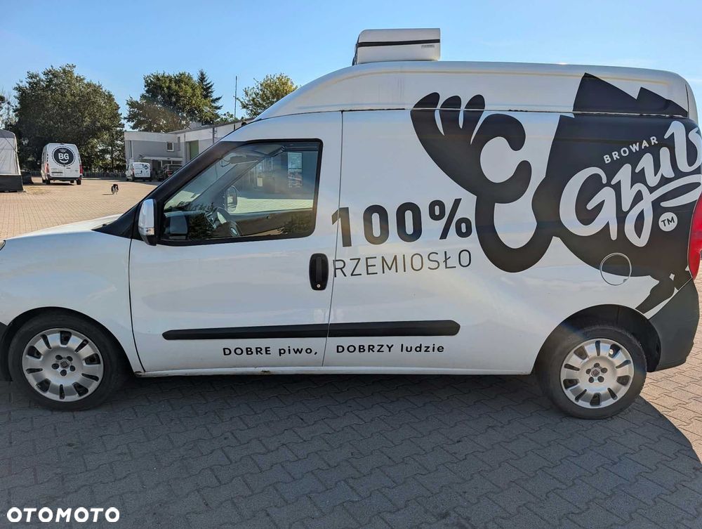 Fiat Doblo - 2