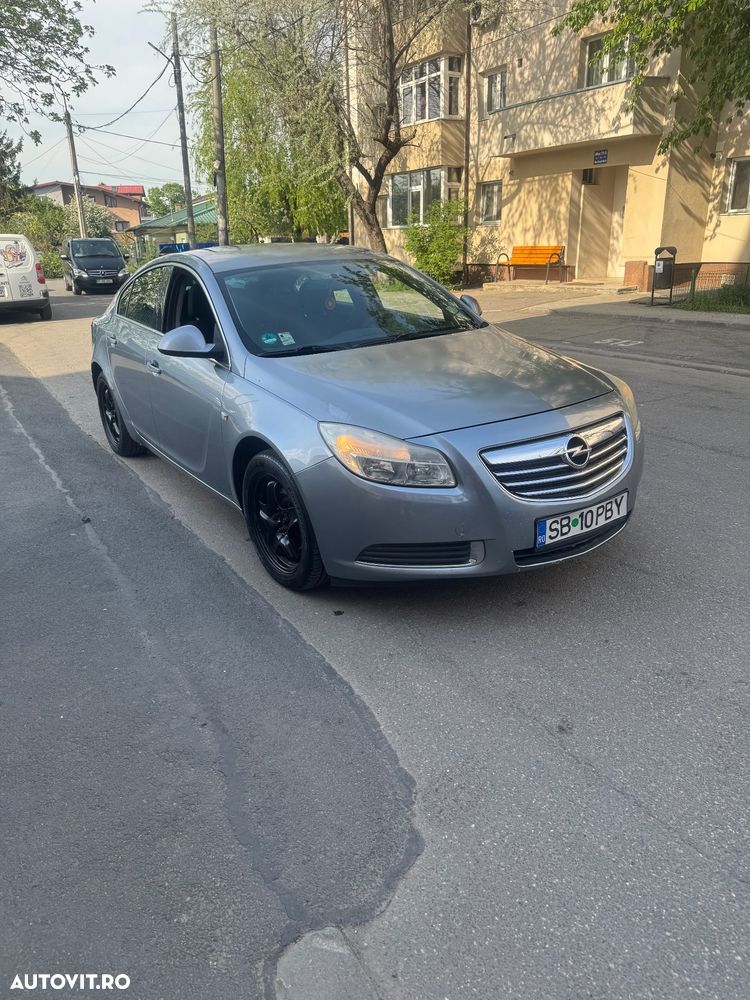 Opel Insignia 2.0 CDTI - 1