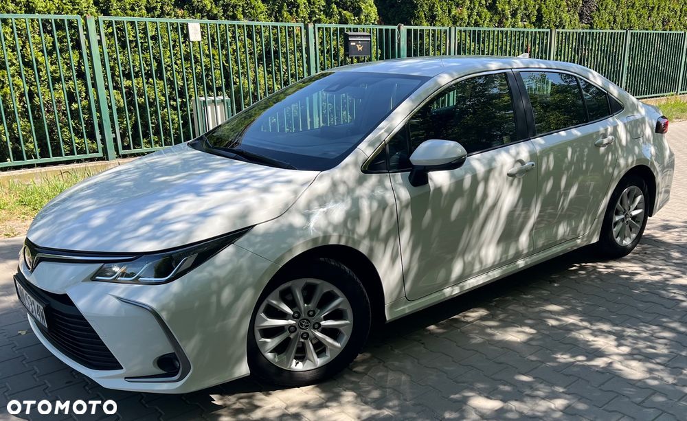 Toyota Corolla 1.8 Hybrid GPF Comfort - 3