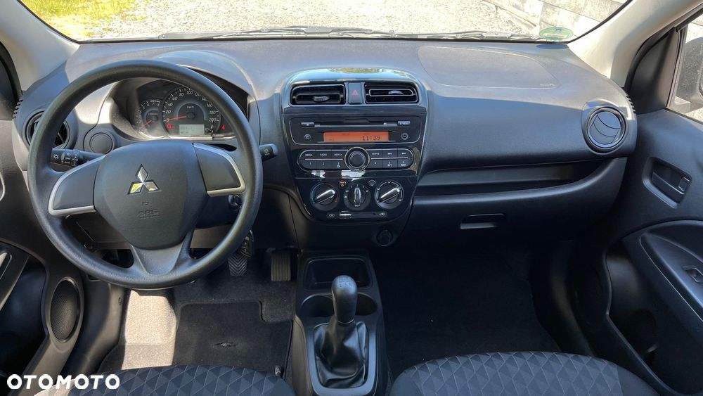 Mitsubishi Space Star 1.2 Clear Tec Active+ - 6