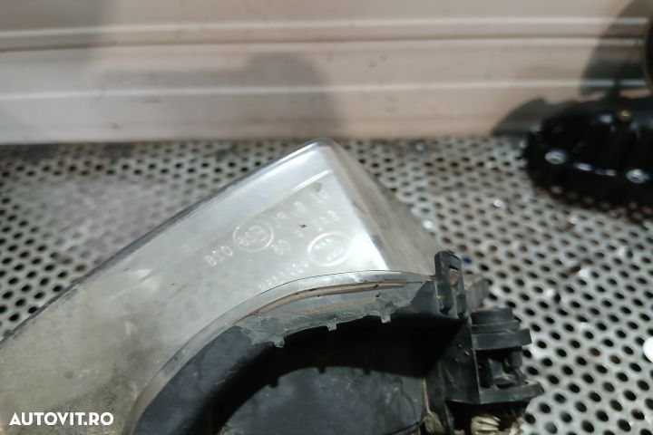 Proiector stanga 7839865 7839865 BMW Seria 3 E90/E91/E92/E93 [2004 - - 5