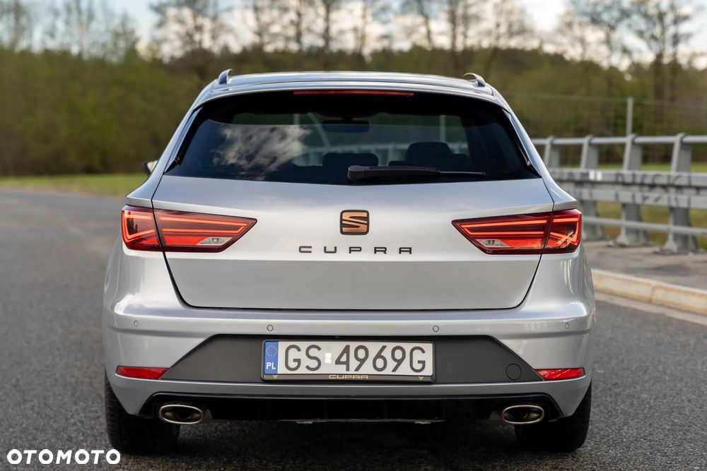 Seat Leon 2.0 TSI Cupra S&S DSG - 5
