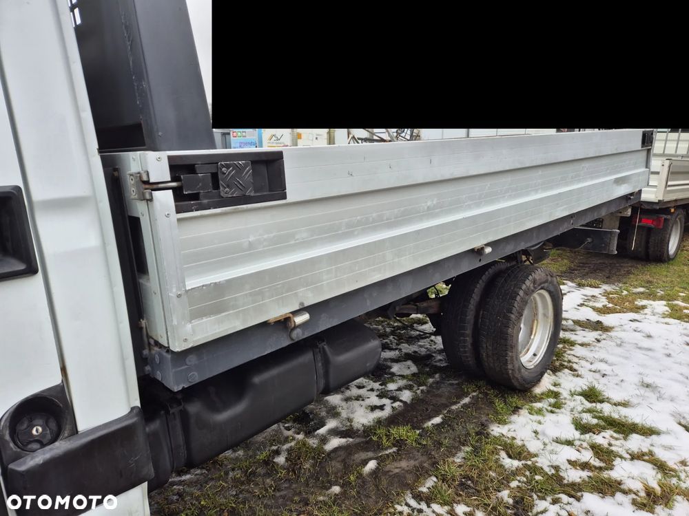 Skrzynia ładunkowa 3.5m Iveco 2009 rok, stan bdb - 4