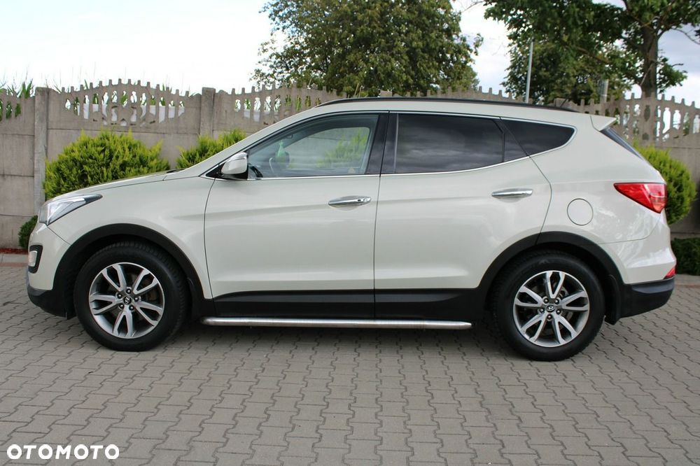 Hyundai Santa Fe 2.2 CRDI Premium - 5