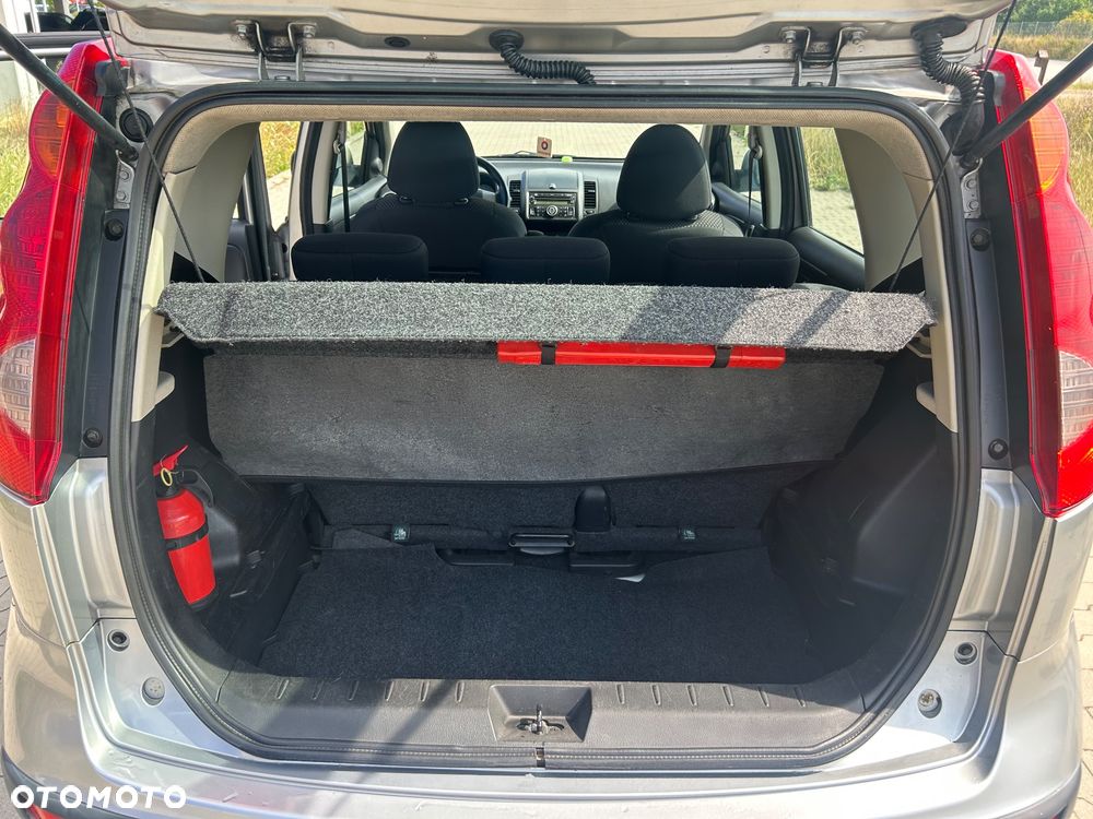 Nissan Note - 12