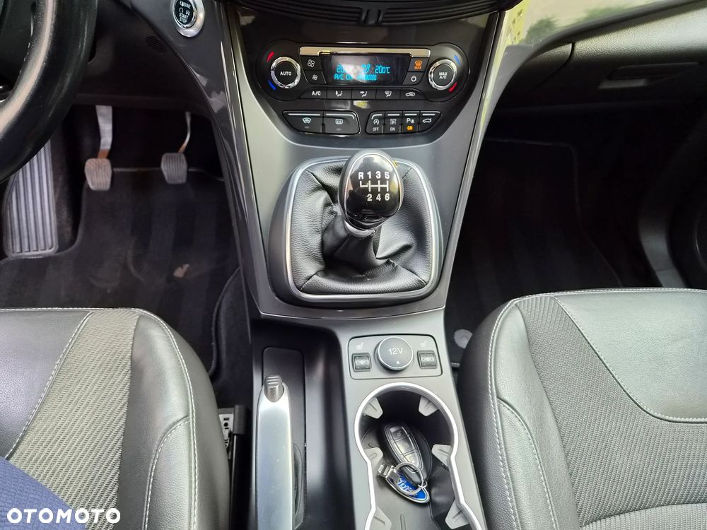 Ford Kuga 1.5 EcoBoost FWD Titanium Plus ASS - 16