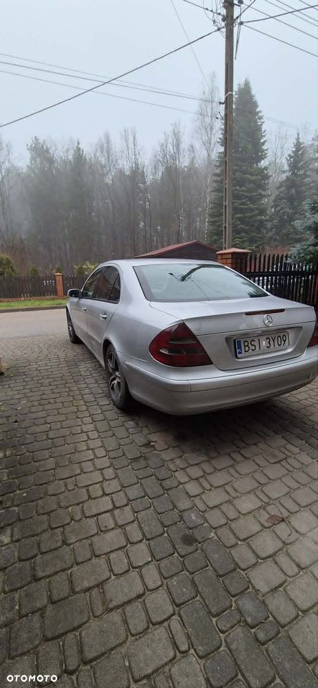 Mercedes-Benz Klasa E - 4