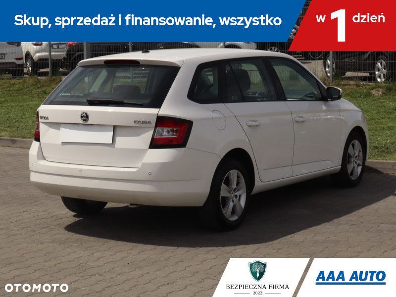 Skoda Fabia - 7