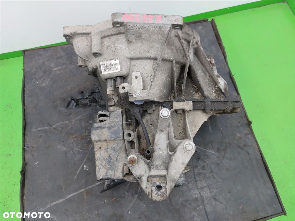 Skrzynia biegów Manualna Ford Focus MK2 2004-2007 1.6 16 100KM 3M5R-7002-NF - 3