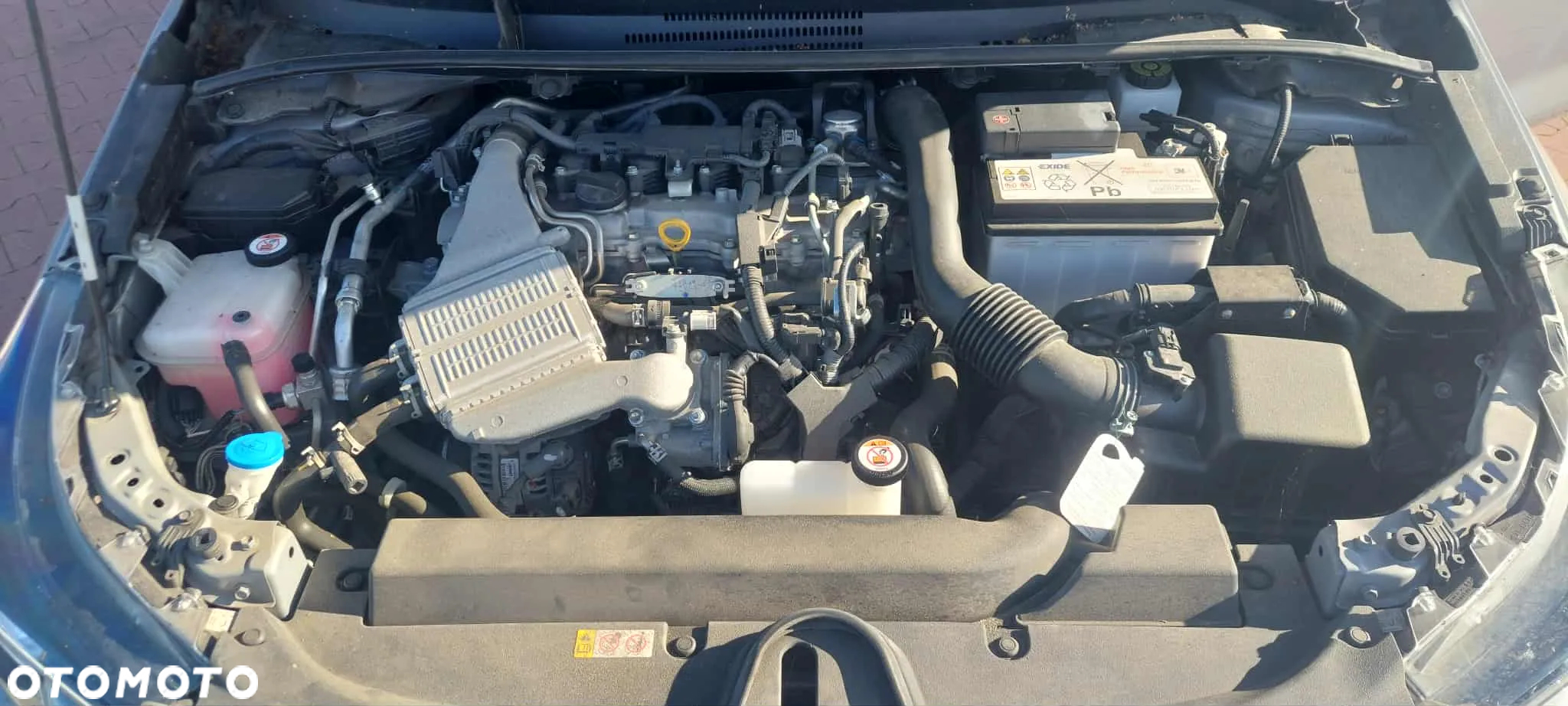 Toyota Corolla 1.2 T Comfort MS - 12
