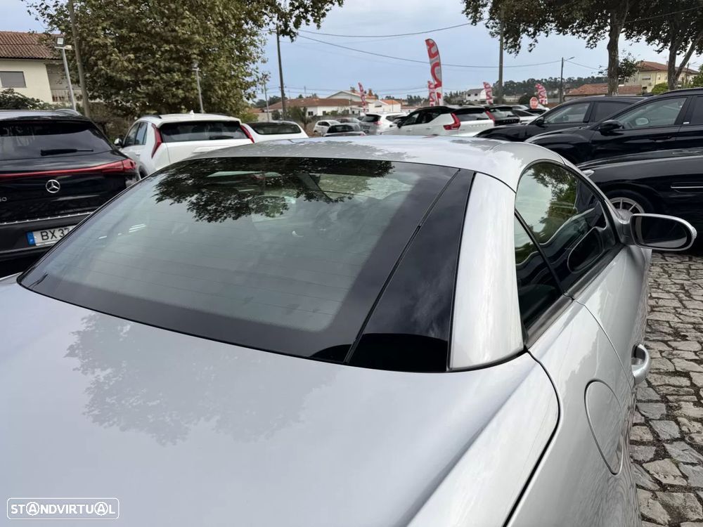 Mercedes-Benz SLK 200 K - 19