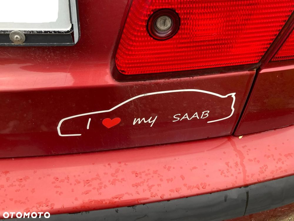 Saab 9-5 - 10