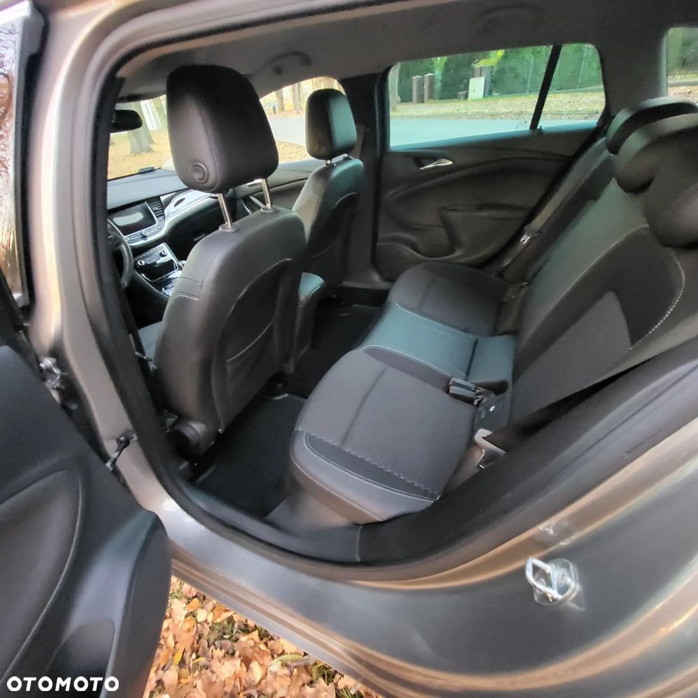 Opel Astra 1.6 D Start/Stop Business - 4