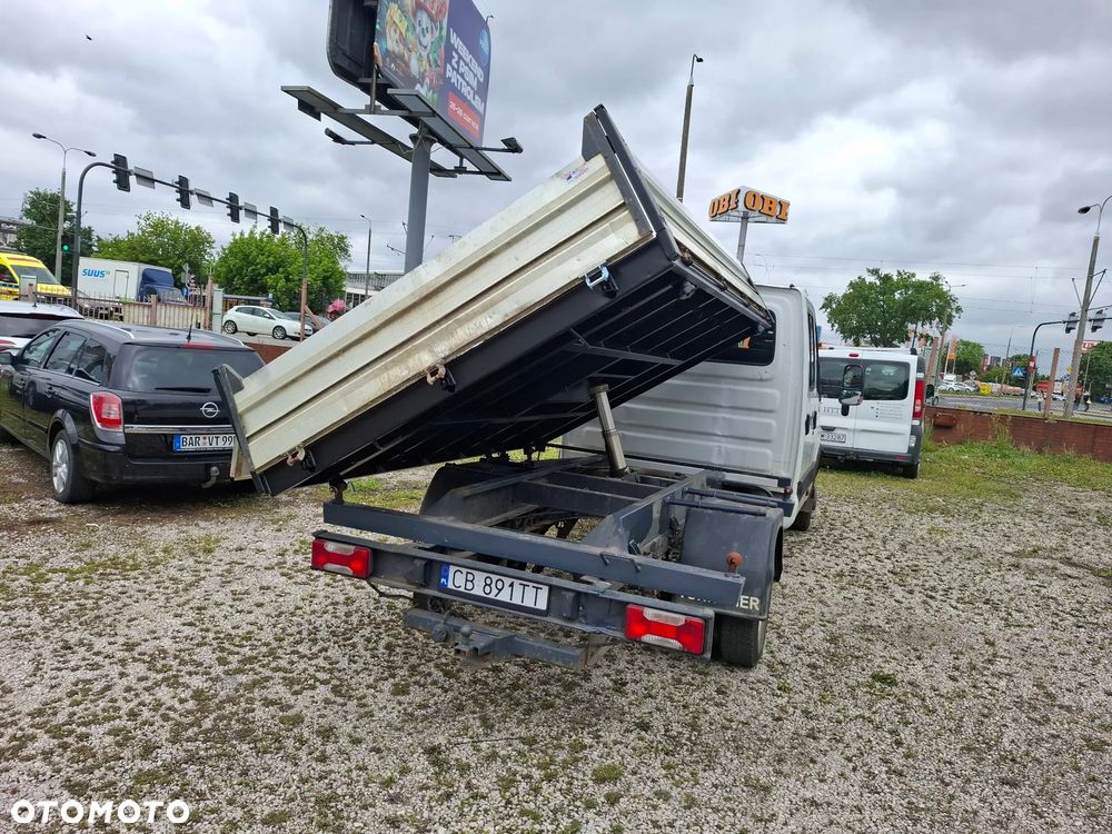Iveco 35C15 Doka Wywrotka 3 strona - 2