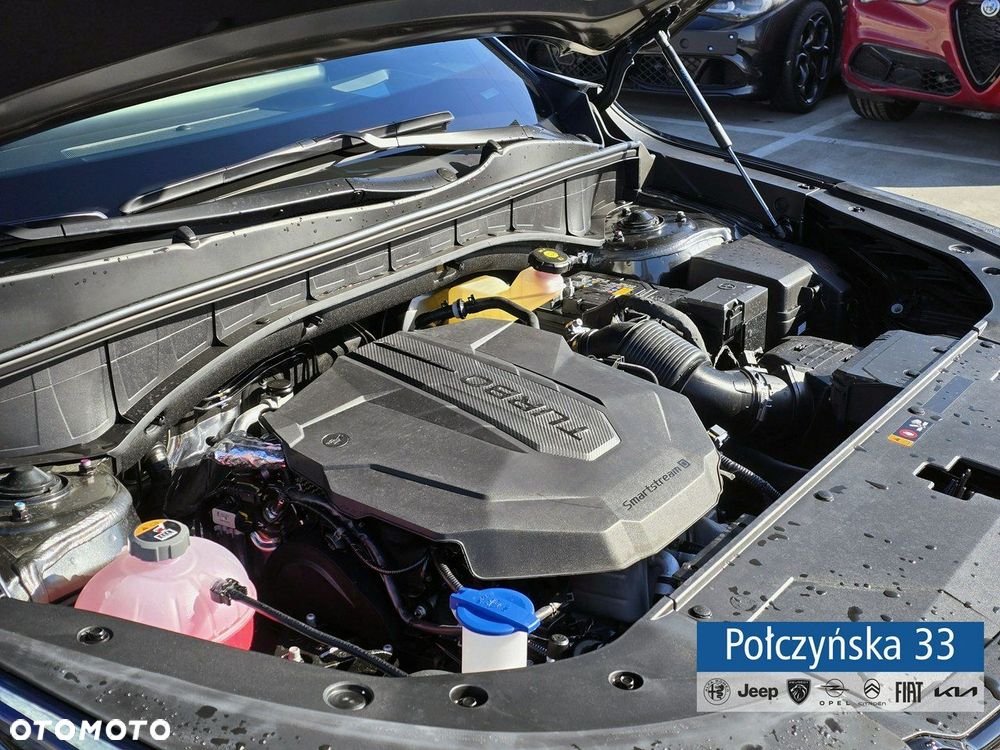 Kia Sorento 2.2 CRDi Prestige Line AWD DCT 7os - 33