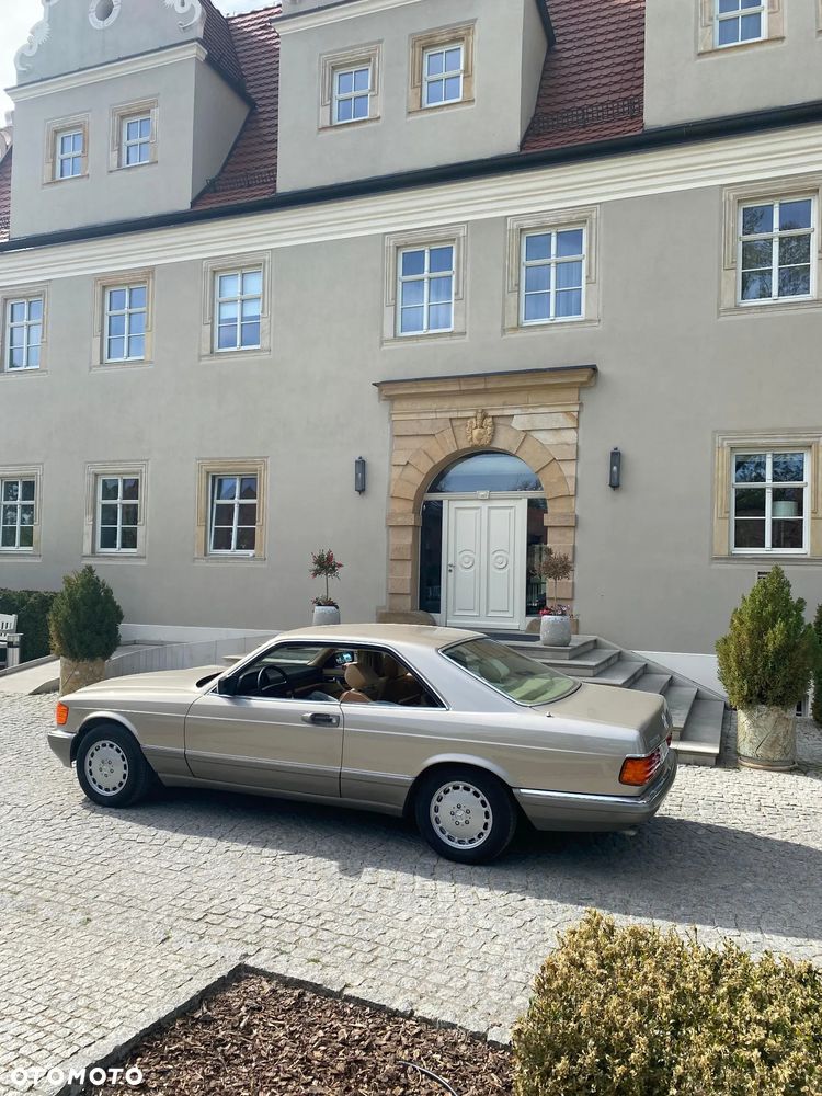 Mercedes-Benz Klasa S - 14