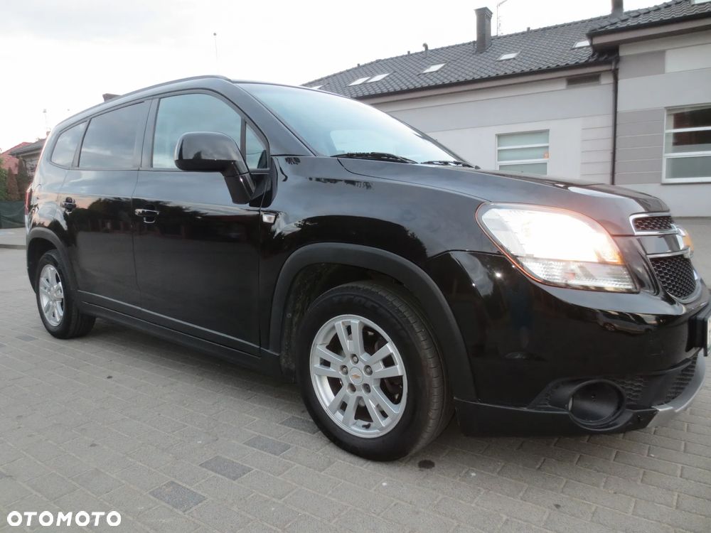 Chevrolet Orlando 2.0 D LT+ - 19