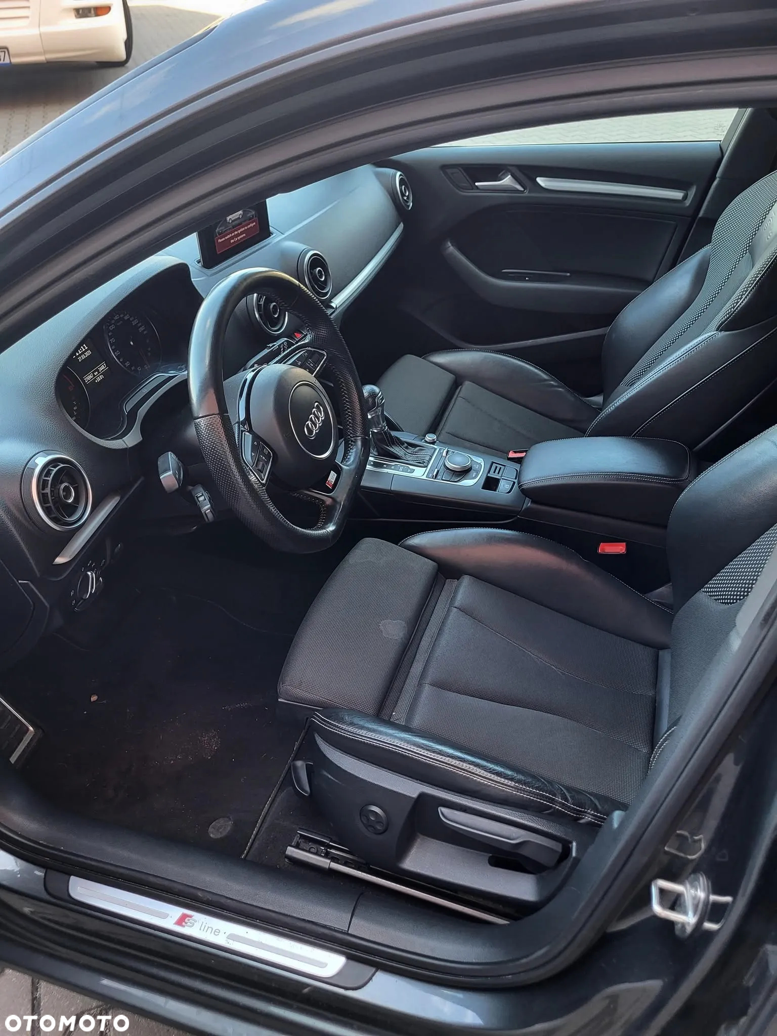 Audi A3 1.4 TFSI cylinder on demand Sportback S tronic S line Sportpaket - 9