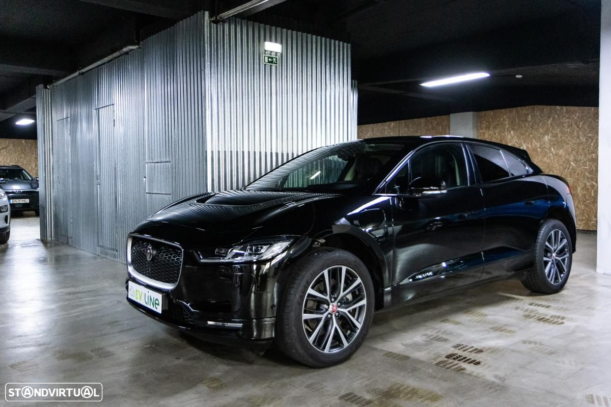 Jaguar I-Pace First Edition AWD Aut. - 5