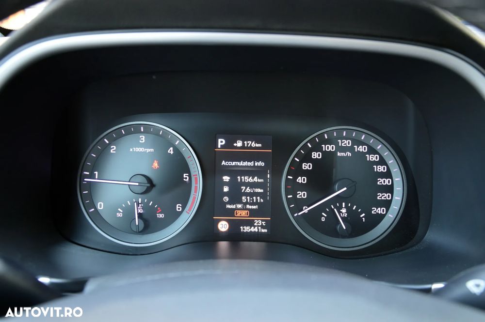 Hyundai Tucson 1.6 CRDi 48V-Hybrid 2WD DCT Prime - 9