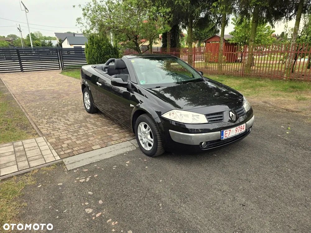 Renault Megane - 1