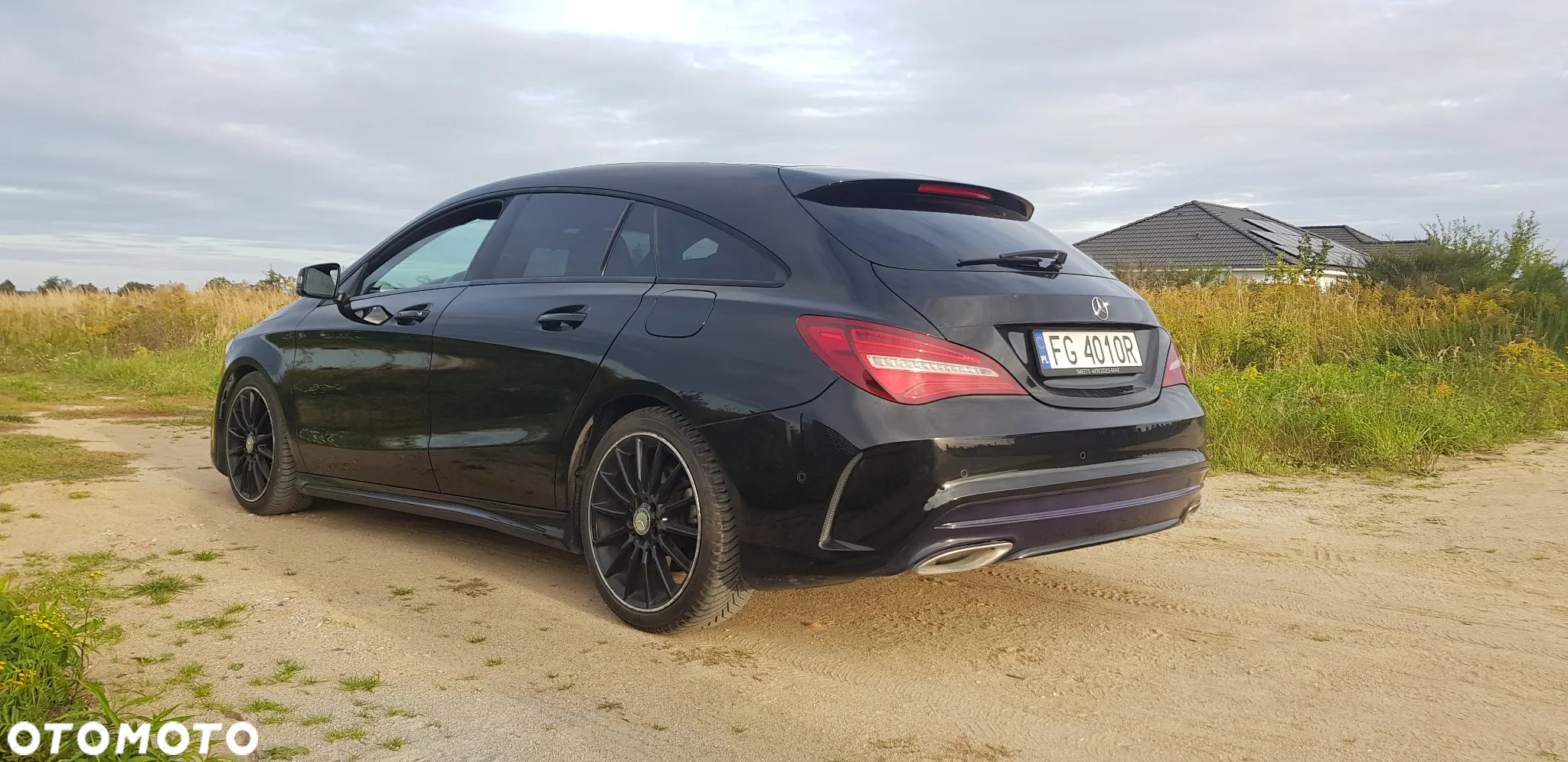 Mercedes-Benz CLA 180 AMG Line - 8