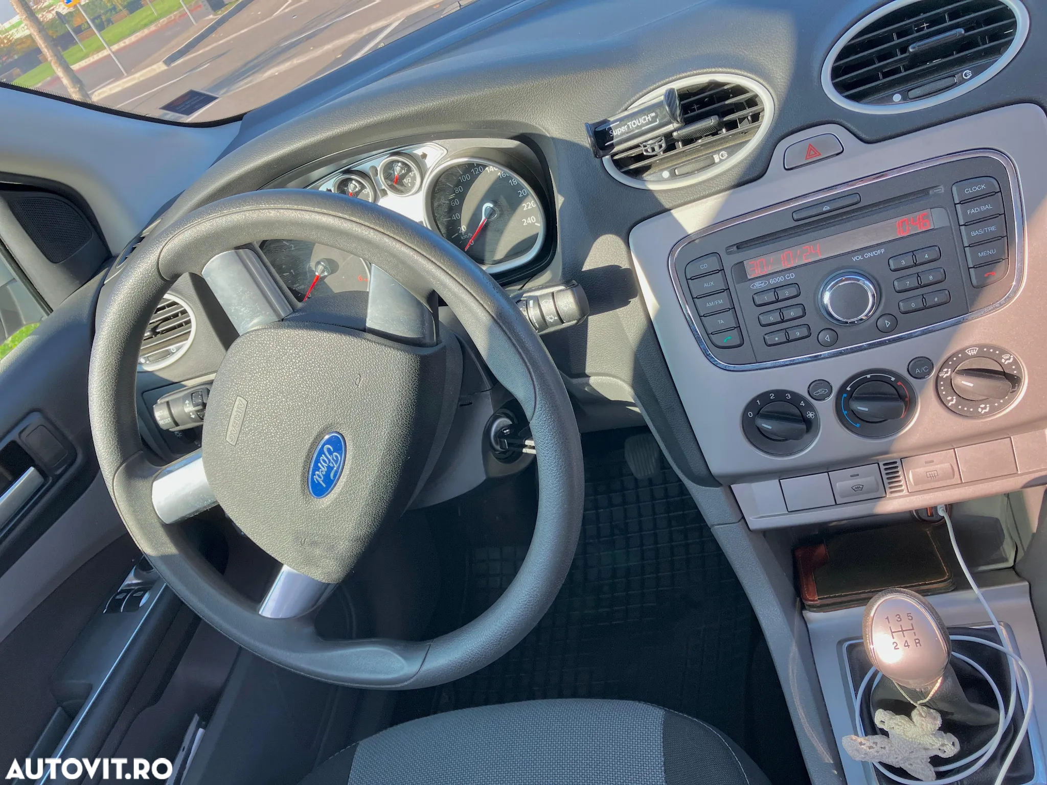 Ford Focus 1.6 TDCi DPF Ambiente - 6