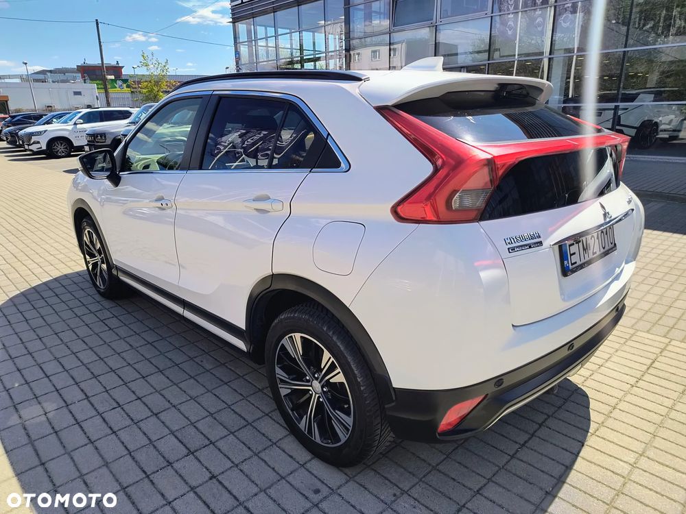 Mitsubishi Eclipse Cross 1.5 T Intense - 4