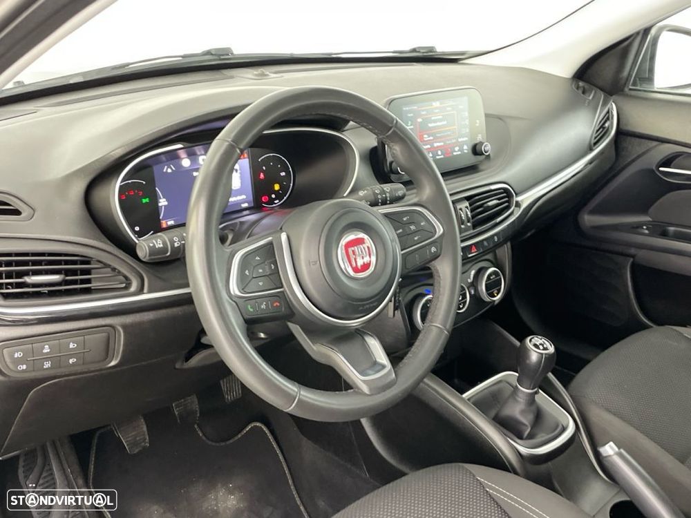 Fiat Tipo 1.3 MultiJet - 15