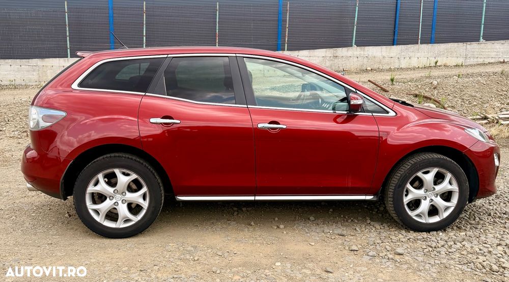 Mazda CX-7 CD173 Challenge - 16