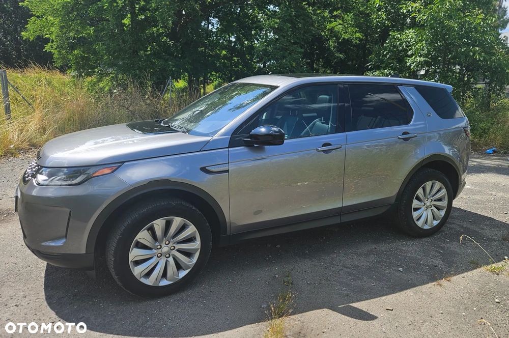 Land Rover Discovery Sport P250 SE - 11