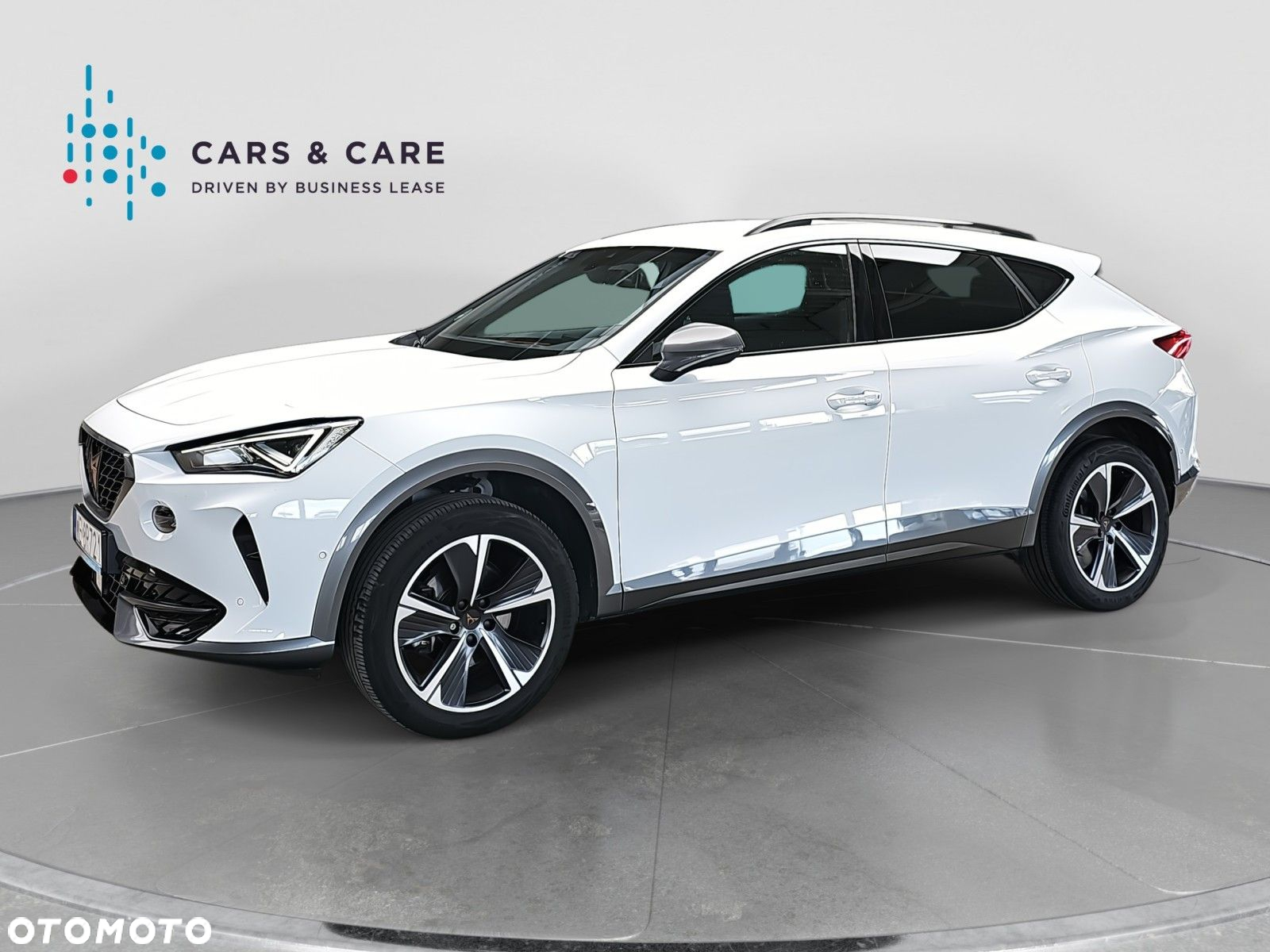 Cupra Formentor 1.5 TSI DSG - 11