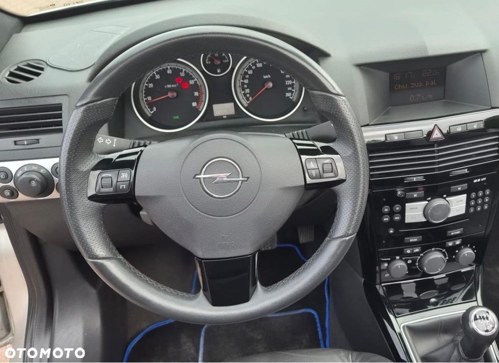 Opel Astra - 6