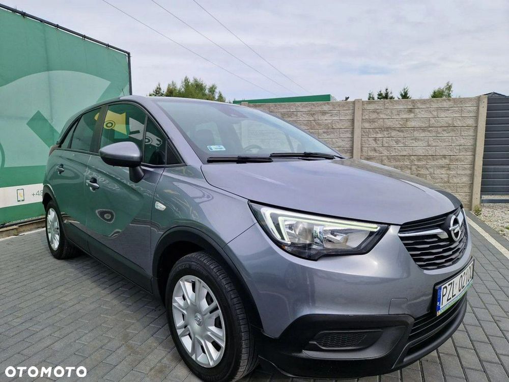 Opel Crossland X 1.2 Edition - 2