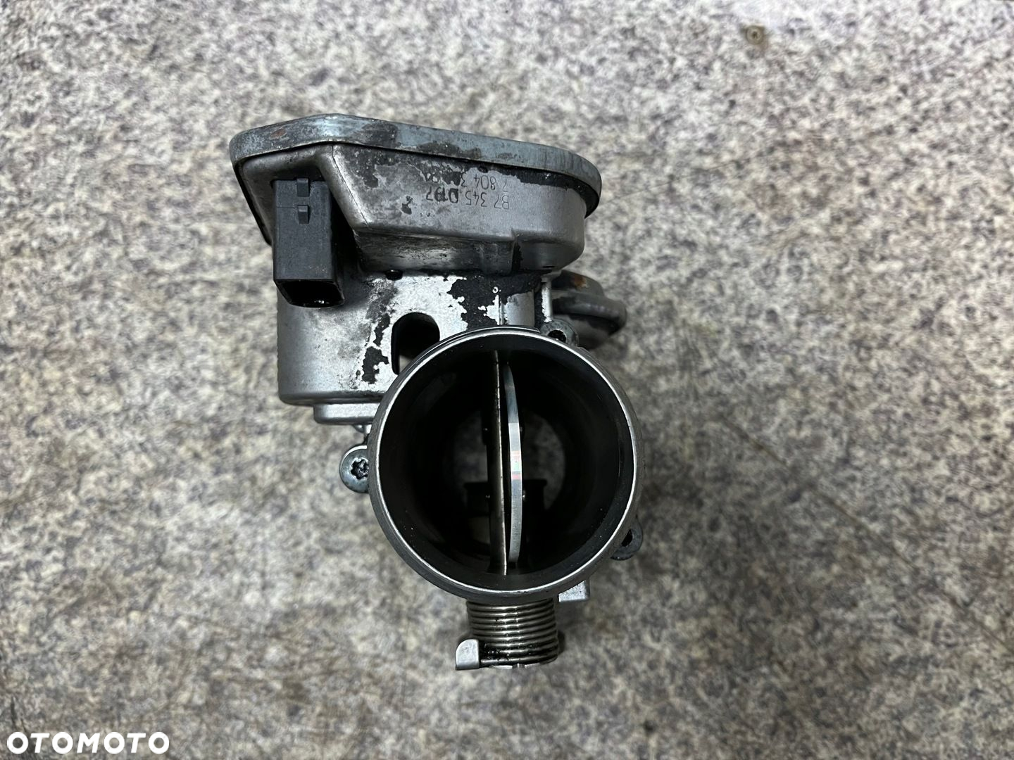Przepustnica zawor spalin EGR BMW E70 X5 3.0 D 3.5 D M57 E71 X6 E60 E90 E83 - 3