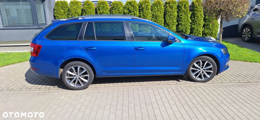 Skoda Octavia 2.0 TDI SCR Style DSG - 18
