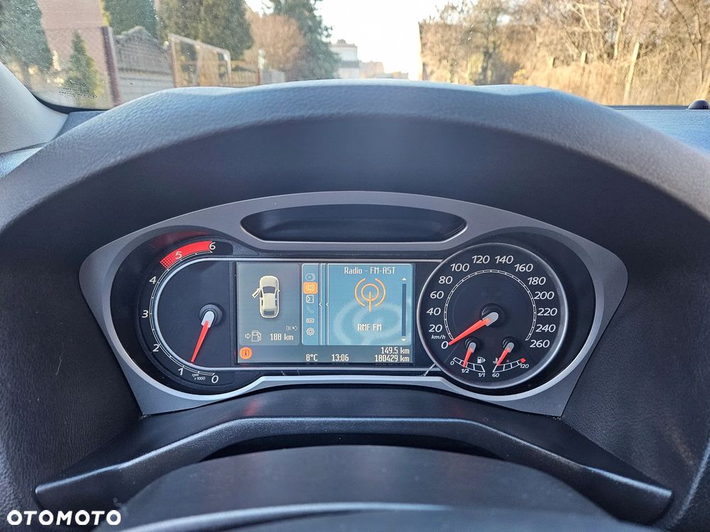 Ford Mondeo 2.0 TDCi Titanium S - 17