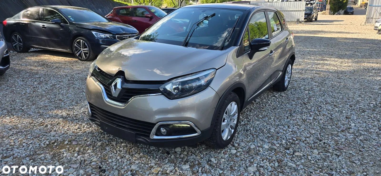 Renault Captur (ENERGY) dCi 90 LIMITED - 1