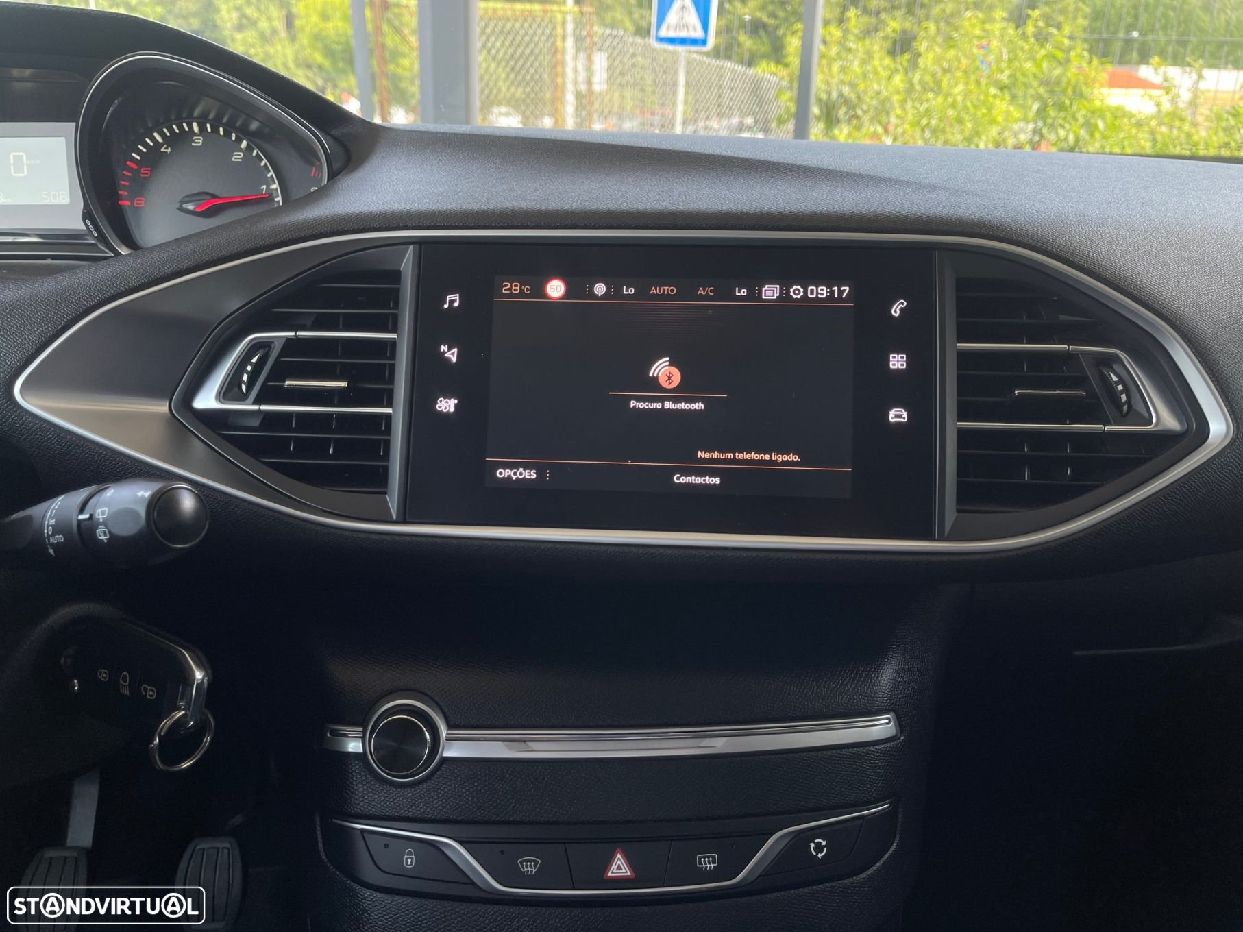 Peugeot 308 SW 1.5 BlueHDi Style - 24
