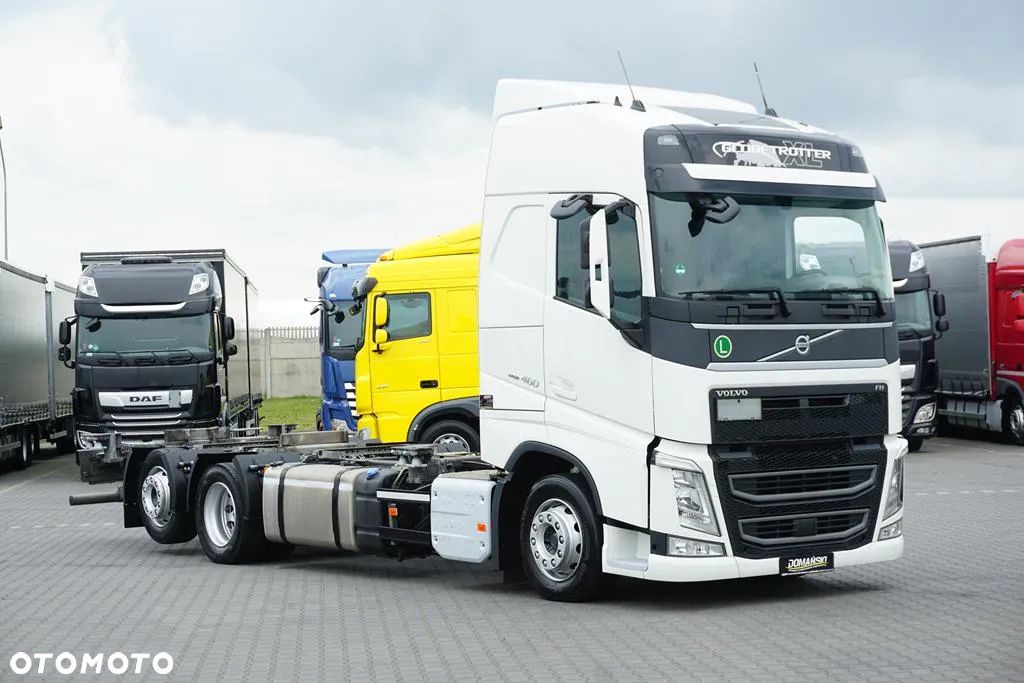 Volvo FH 460 / ACC / EURO 6 / BDF  / OŚ SKRĘTNA / 7,15 , 7,45 , 7,82 M - 1