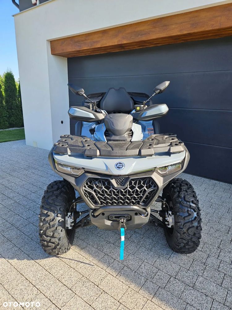 CFMoto CForce