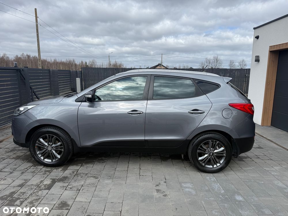 Hyundai ix35 1.7 CRDi Comfort 2WD - 2