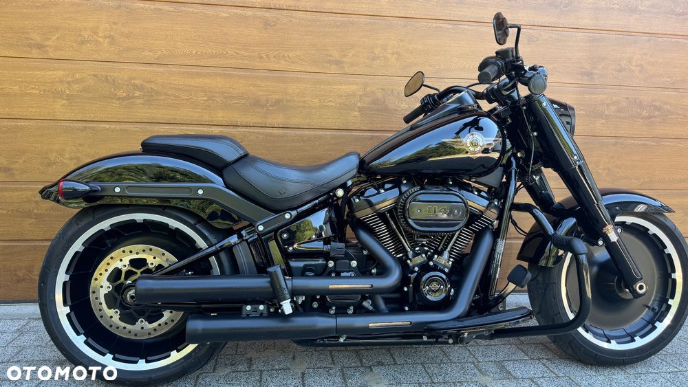 Harley-Davidson Softail Fat Boy - 1