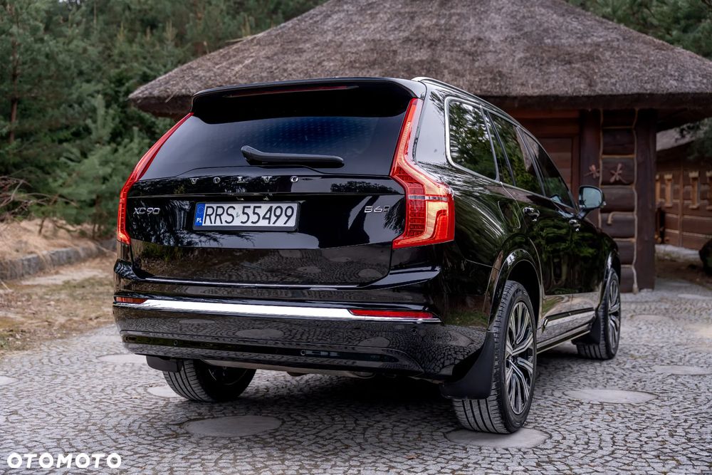 Volvo XC 90 B6 B AWD Inscription 7os - 14
