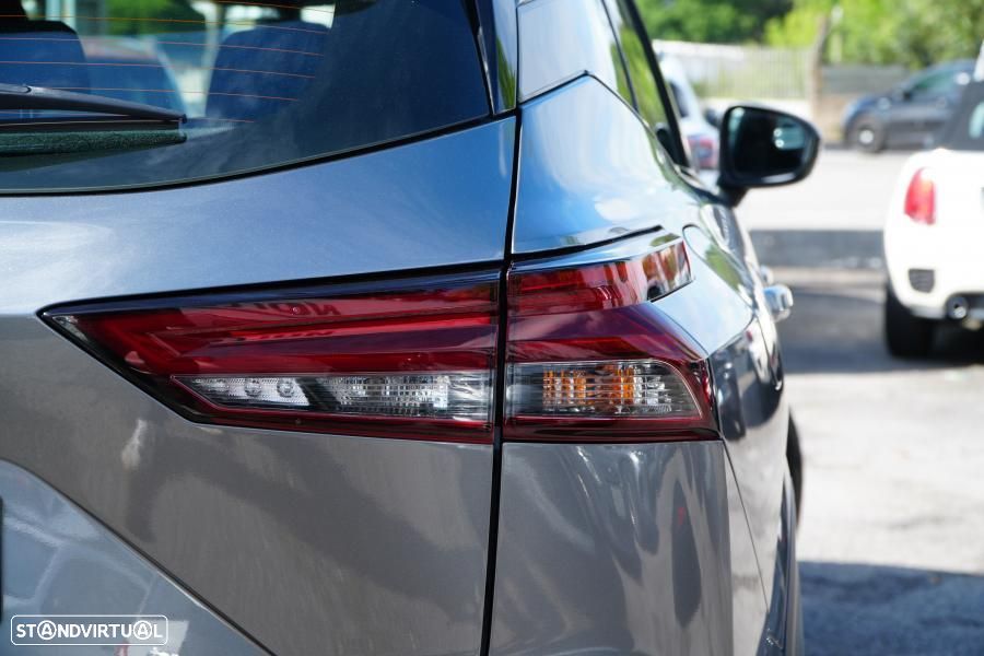 Nissan Qashqai 1.3 DIG-T Acenta - 8