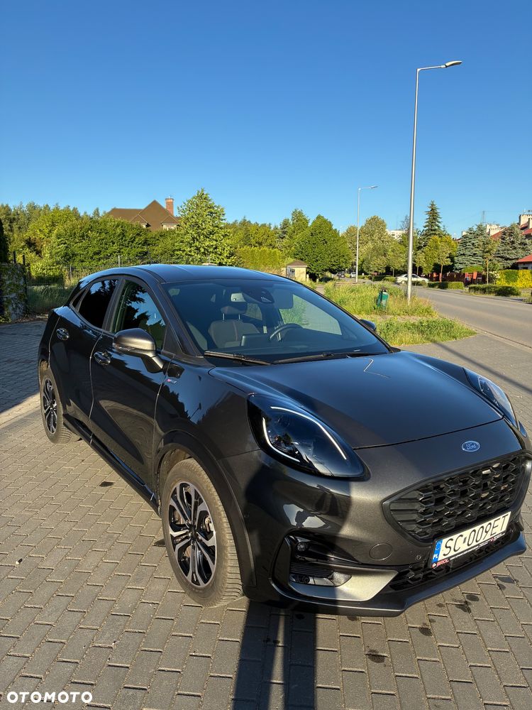 Ford Puma 1.0 EcoBoost Hybrid ST-LINE DESIGN - 5
